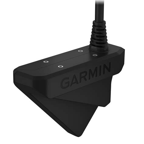 garmin livescope transducer direction